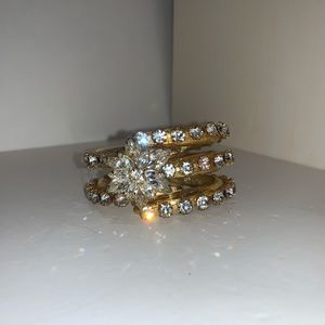 Gold Diamond Bracelet